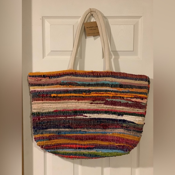 Mabelle tote bag! NWT!!! - Picture 1 of 6